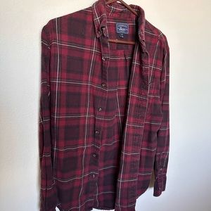 G.H. Bass Flannel